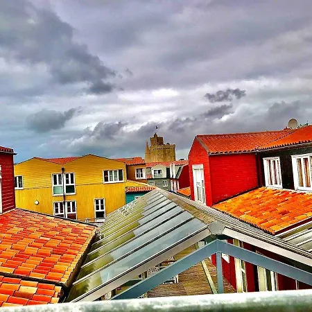 Vue Sur Le Vieux Port Apartment