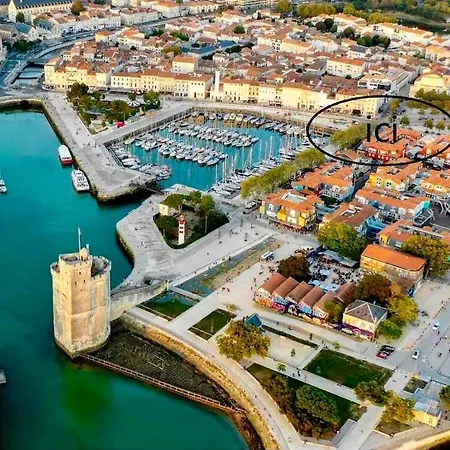 Apartment Vue Sur Le Vieux Port